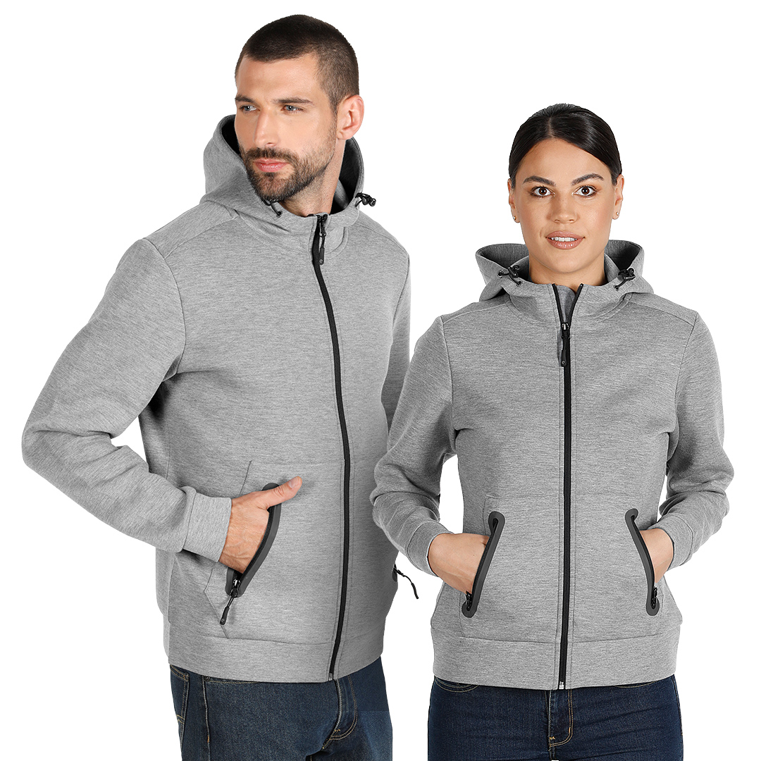 Hooded sweatshirt